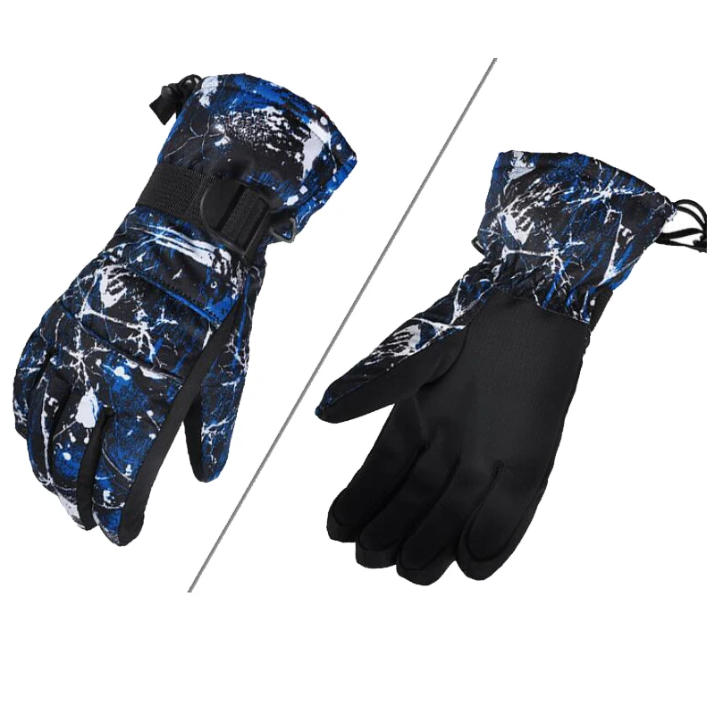 2019 новые мужские лыжные перчатки для сноуборда мотоциклетные зимние детские