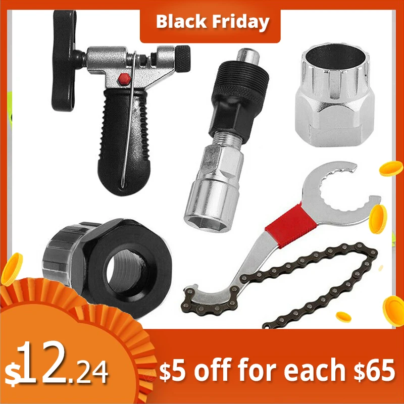 Инструмент для ремонта велосипедов Наборы горный велосипед цепи резак