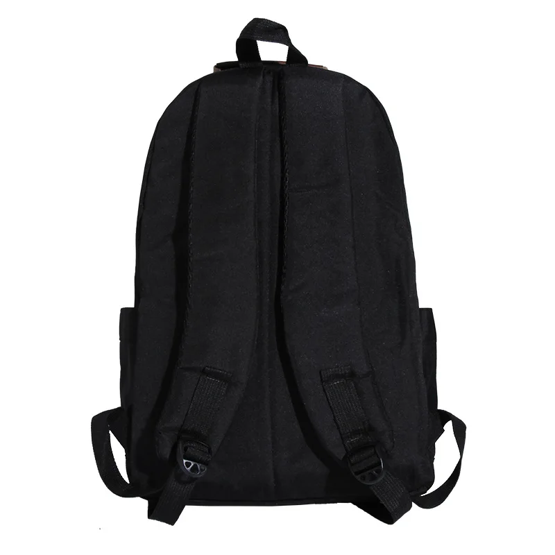 Многофункциональный рюкзак CanvasBackpack для подростков мужские и женские школьные