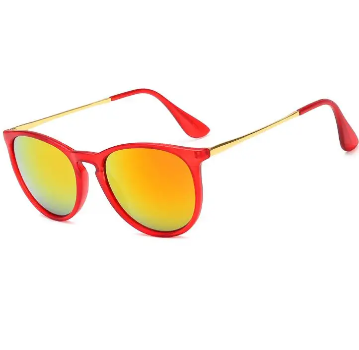 

1-NO016 Luxury brand Design Pilot women men Sunglasses uv400 aviation brand classic mirror male oculos vintage banned Glasses