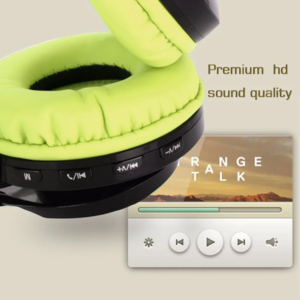 Компьютер Беспроводной Bluetooth наушники AB005 гарнитура спортивные Игровые для медиа