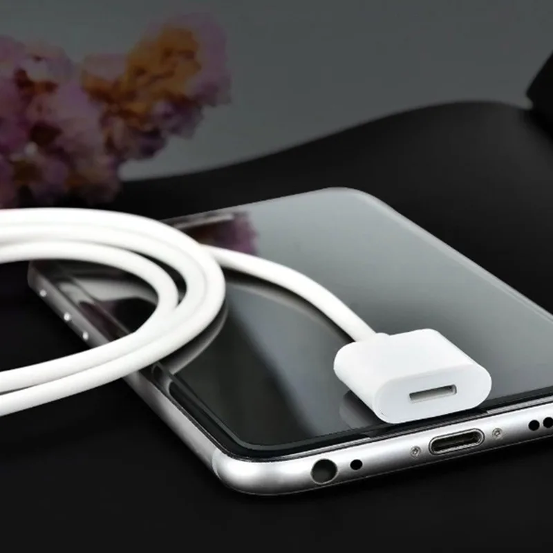 MaleTo Fmale удлинитель USB кабель зарядное устройство провод для Apple карандаш адаптер