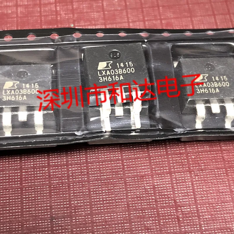 

5 шт. LXA03B600 TO-26360V 3A