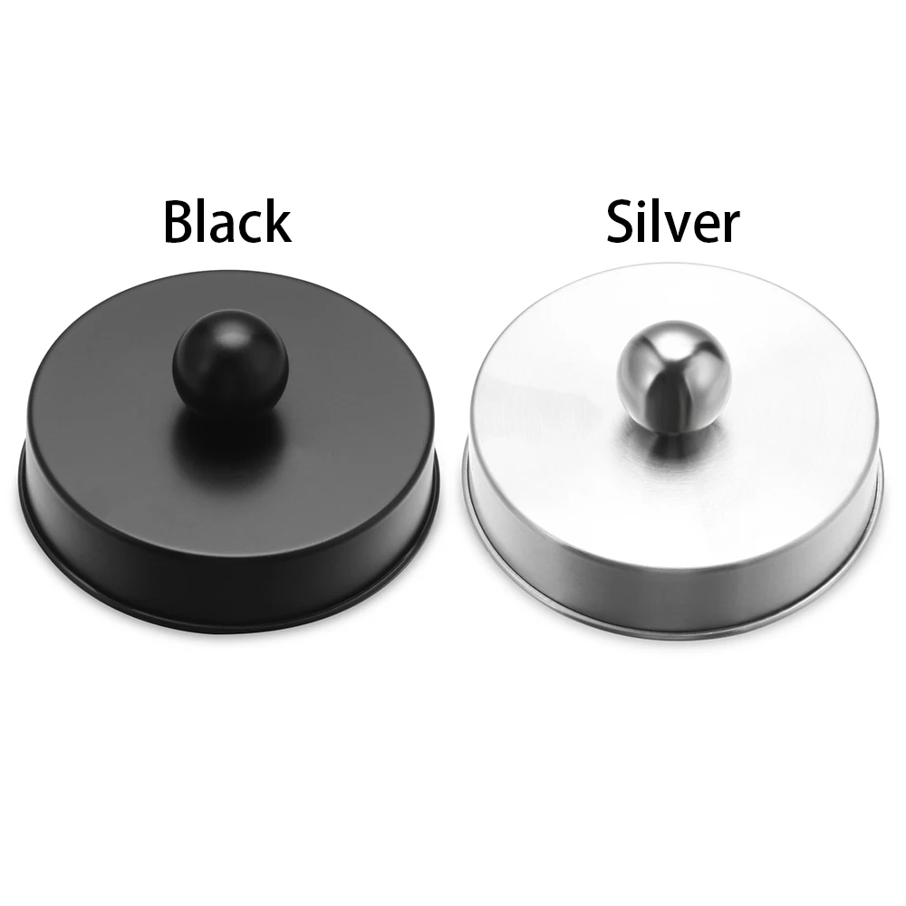 1/2 шт. регулярные рот стеклянная банка с завинчивающейся крышкой крышки аптека