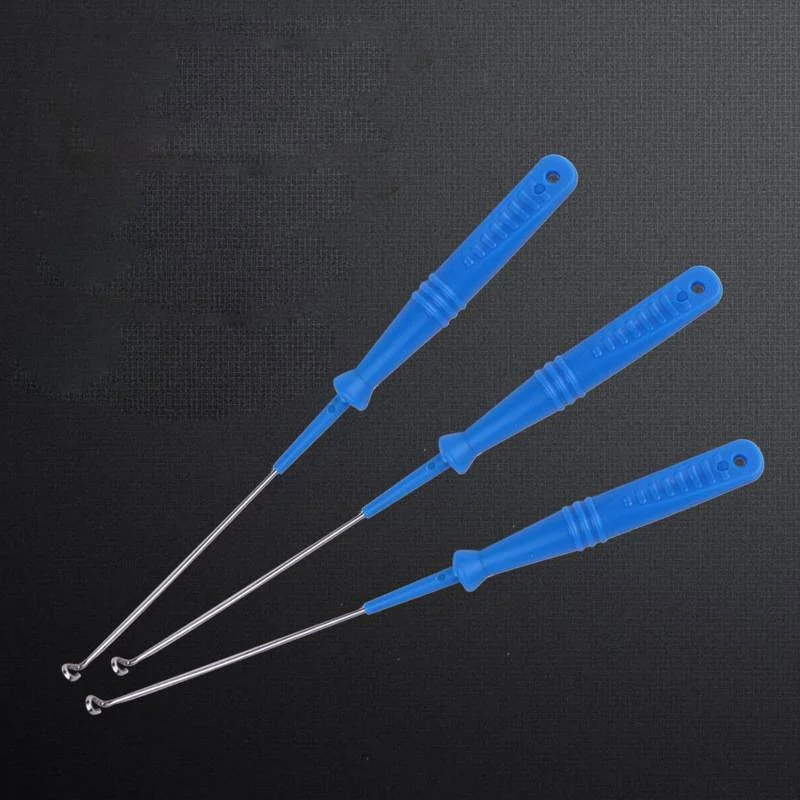 Stainless Steel Safety Extractor Fishing Hook Detacher Remover Rapid Decoupling Device for Fishing Tools Portable Fishing Tackle