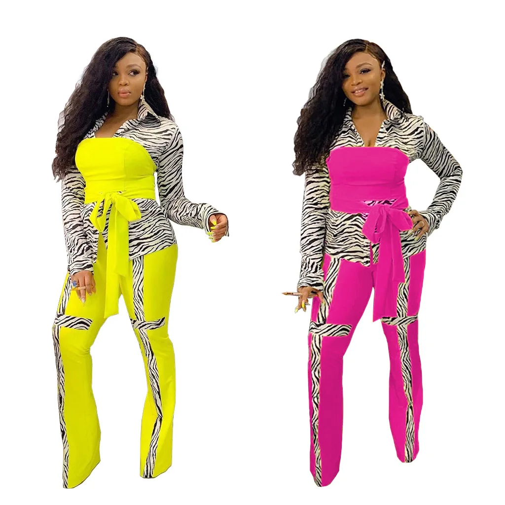 Женский модный сексуальный комплект из двух предметов с подкладкой и воротником