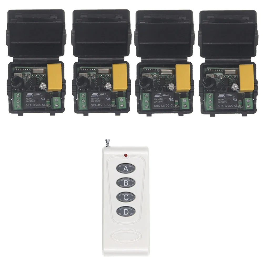 Освещение выставочного зала переключатель дистанционного управления 220 В