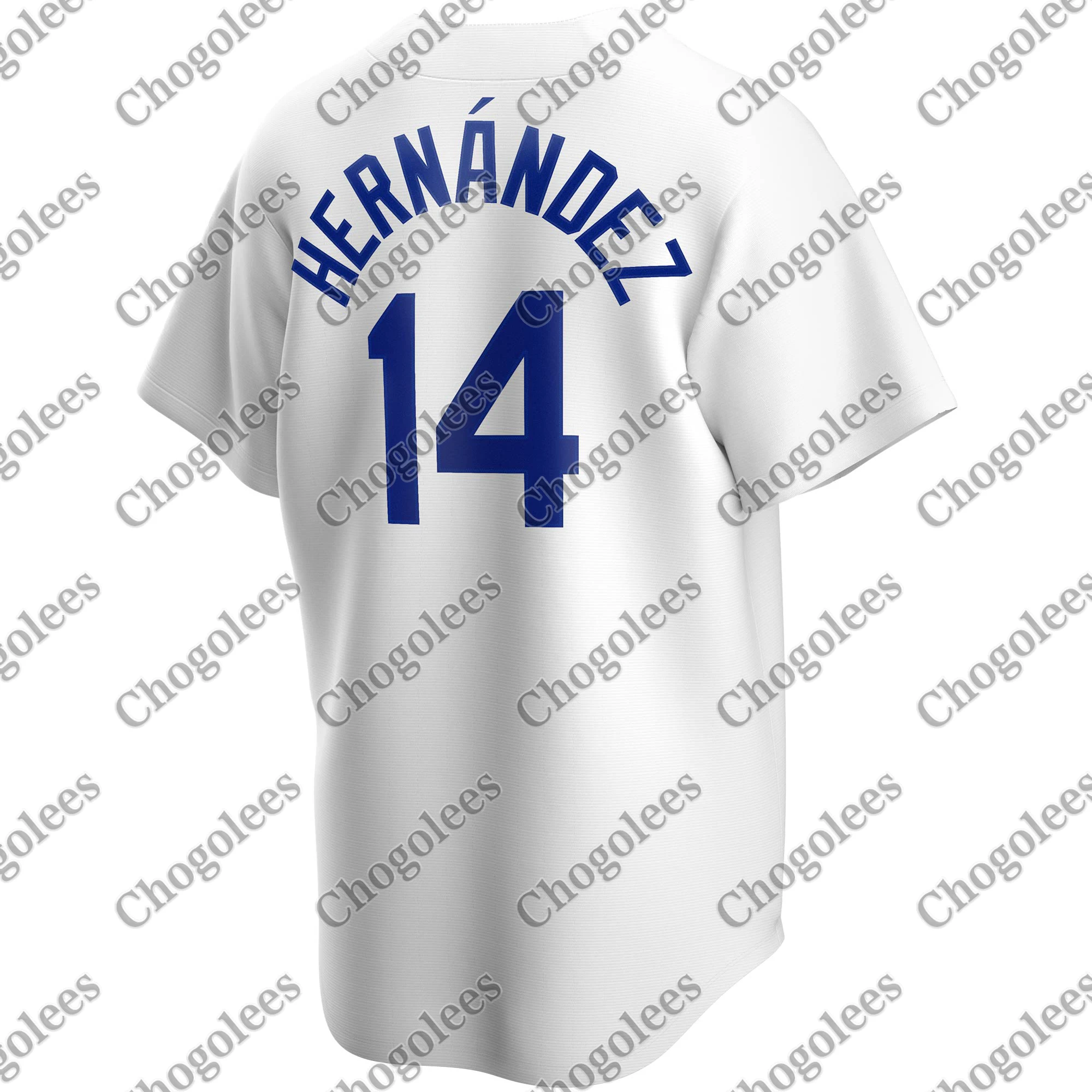 

Baseball Jersey Enrique Hernandez Los Angeles Home 2020 Player Jersey