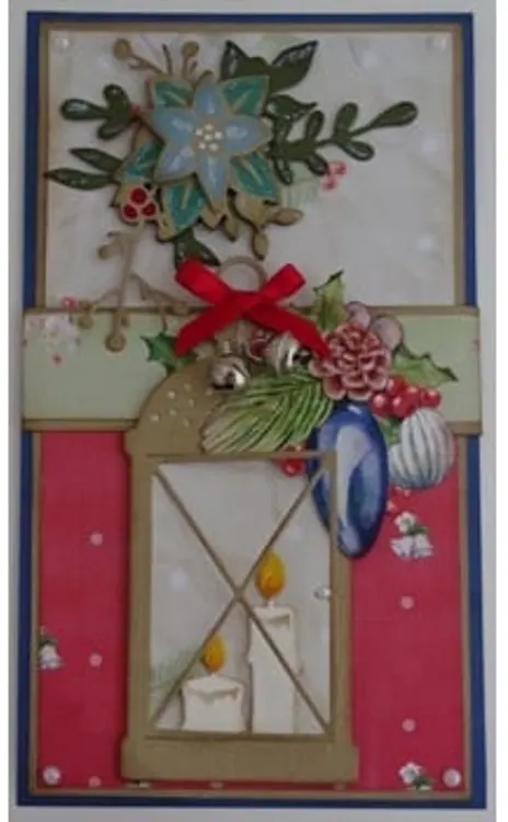 wa bogini metalowe matryce do wycinania Lanterne zestaw diy Scrapbooking Album fotograficzny dekoracyjne tłoczenie papierowe karty rzemiosło Die