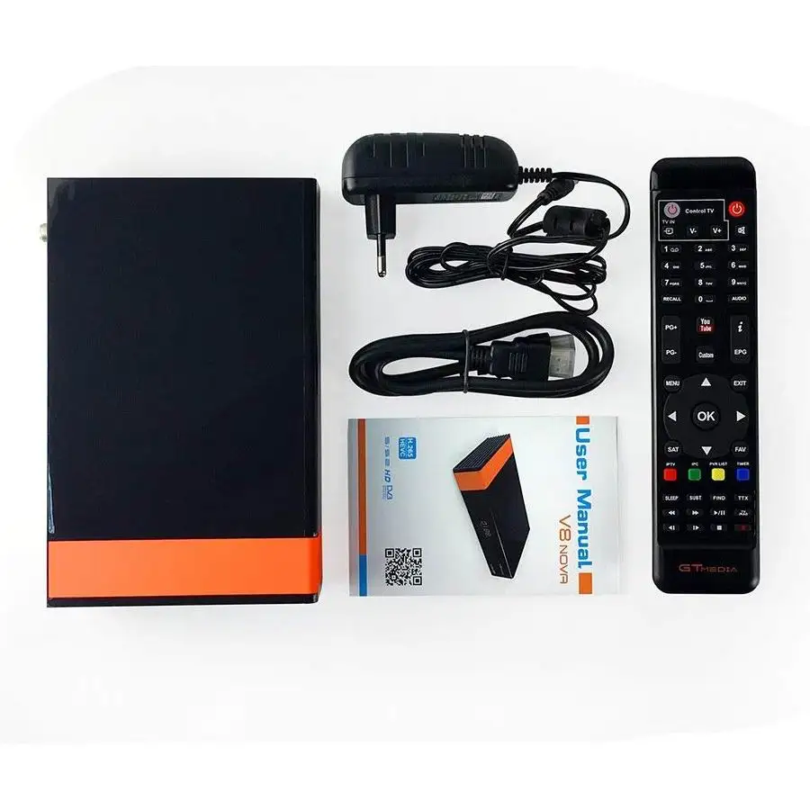 

Gtmedia V8 nova HD 1080P Cccam Cline Wifi Gtmedia TV Box