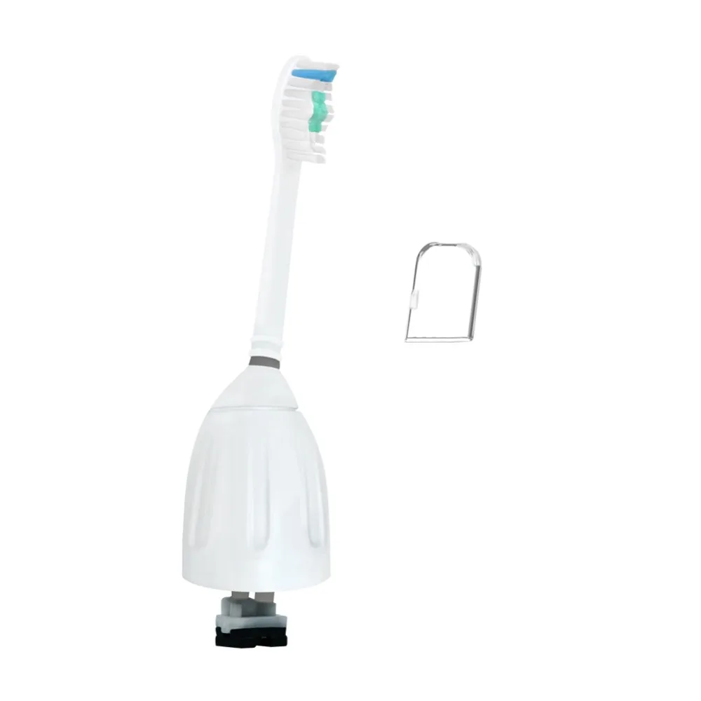 6Pk сменные головки для электрической зубной щетки для Philips Sonicare Серии E, насадки с крышкой, мягкие щетинки, эссенция HX7001