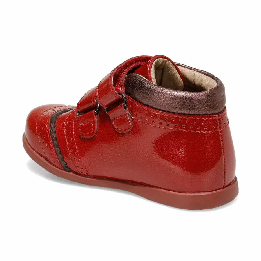 

Children Shoes Garvalin 141311 Garvaln Red Girl Casual Shoes