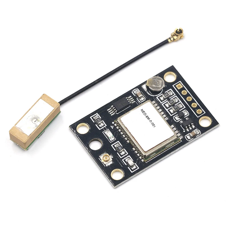 GY-NEO6MV2 новый телефон с GPS модулем NEO6MV2 управлением полетом EEPROM MWC APM2.5 большая
