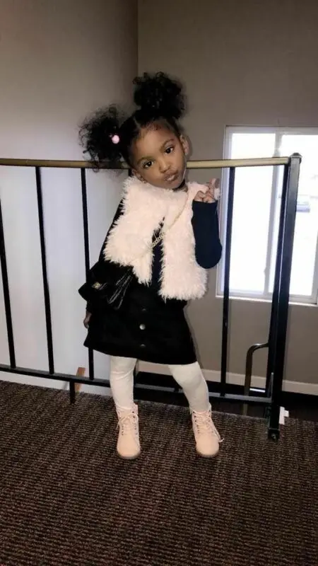 Зимнее теплое меховое пальто для новорожденных девочек верхняя одежда жилетка