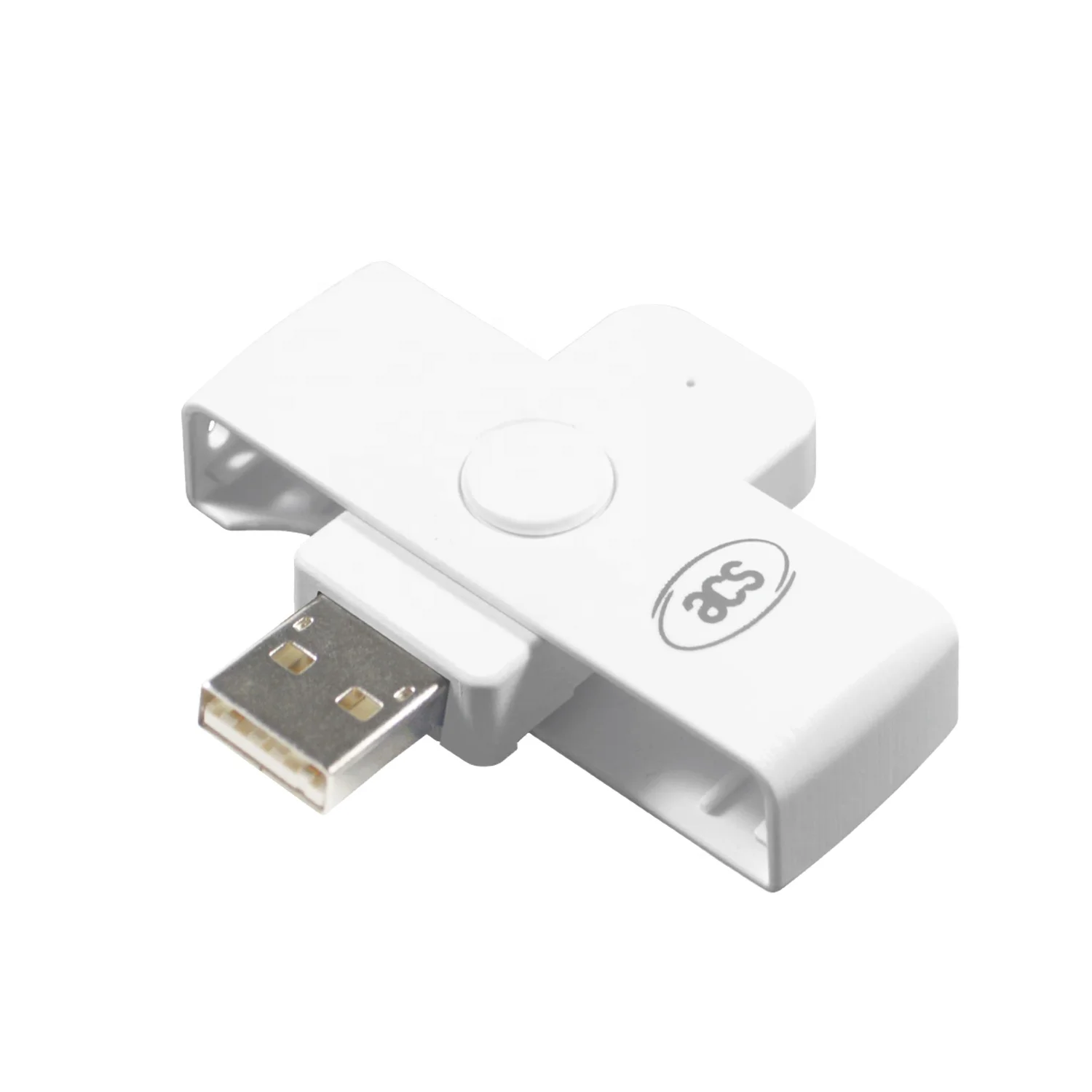 

Считыватель смарт-карт ACS PocketMate II (USB Type A) IC, ACR39U-N1