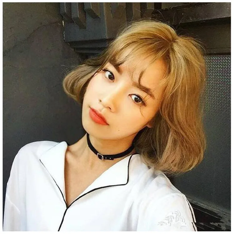 Простой винтажный чокер в форме буквы ожерелье Корейском стиле Черная веревка