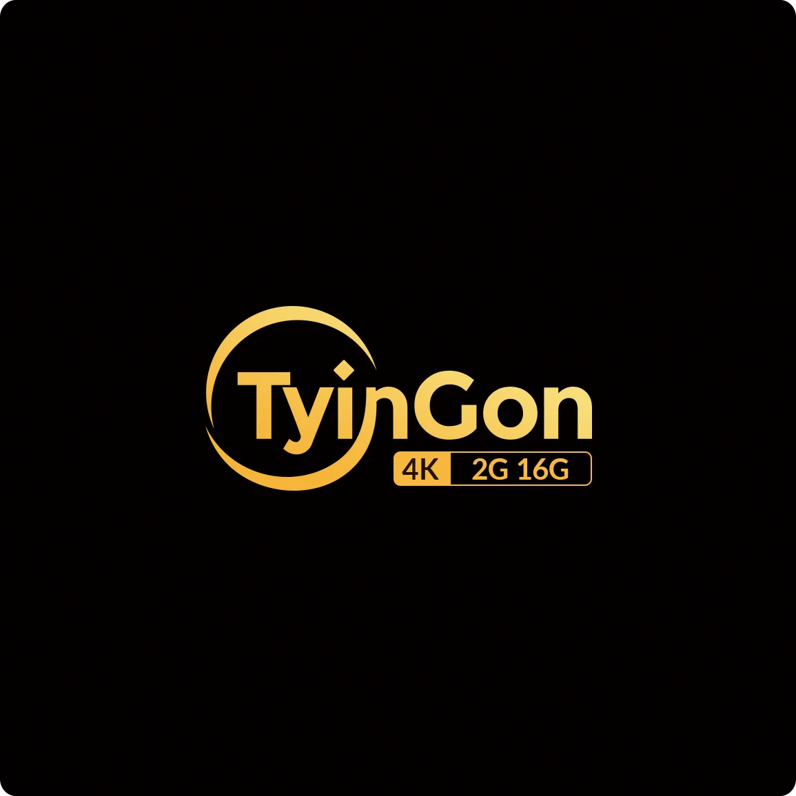 

Sp TyinGon Android tv box 2g 16g media player