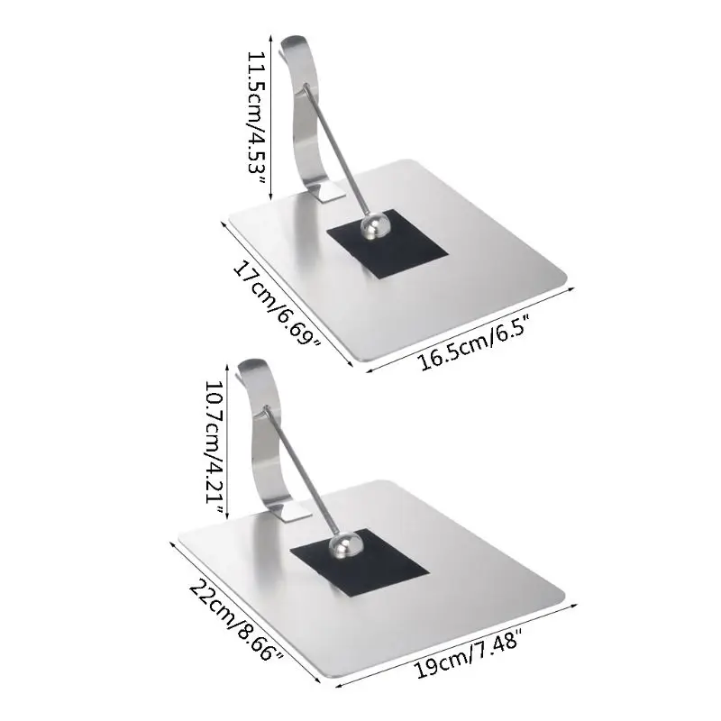Шар для захвата салфеток из нержавеющей стали держатель подставка бумажных