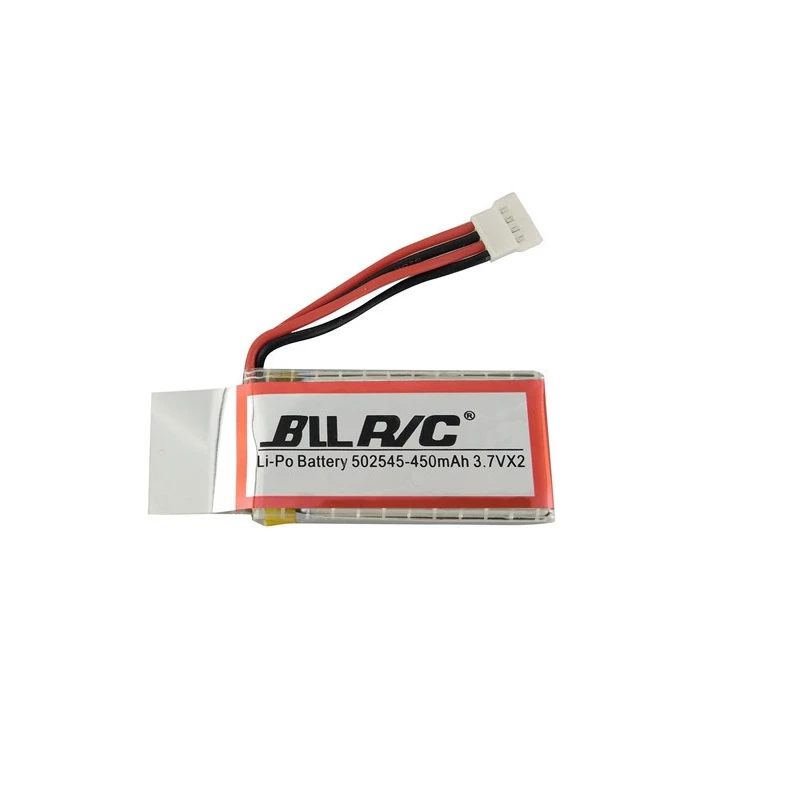 1-10 шт. 7 4 в 450 мАч Lipo аккумулятор для UDI U818A U819 U819A WiFi FPV U845 U845A U919 U919A U945A Дрон