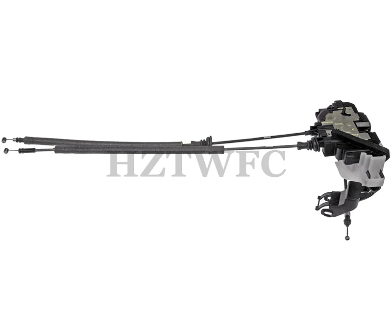 Бесплатная доставка привод замка задней и левой двери для HYUNDAI SANTA FE 2007 2009 81410 2B000