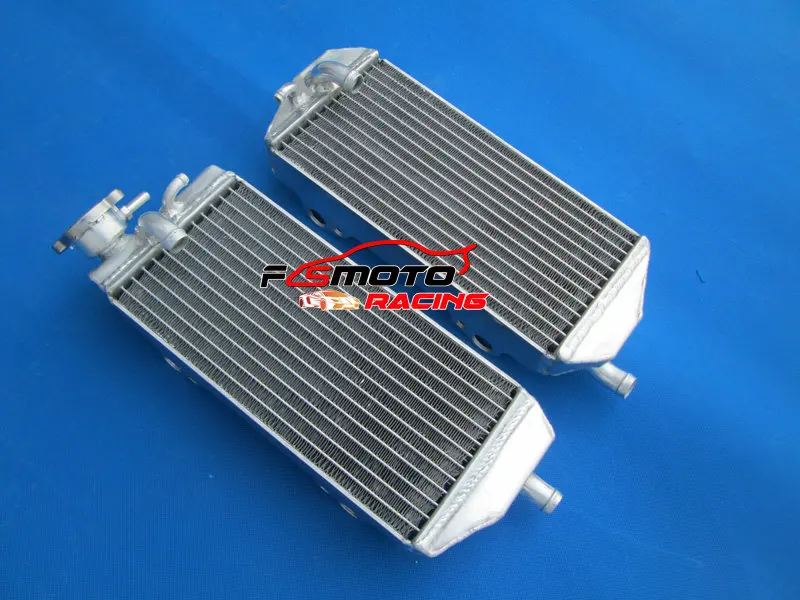 Радиатор из алюминиевого сплава для газа EC250 EC/XC/DE/MC 200/250/300 2001 2002 2003 2004 2005 2006 01 02 03 04