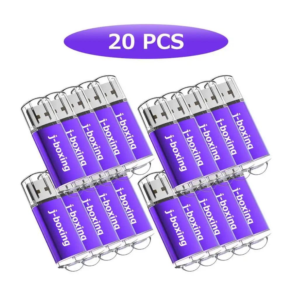 

20PCS Flash Memory Stick 64MB 128MB 256MB 512MB 1GB USB Flash for Embroidery Machine 4GB 8GB 16GB 32GB Pendrive for Computer Mac