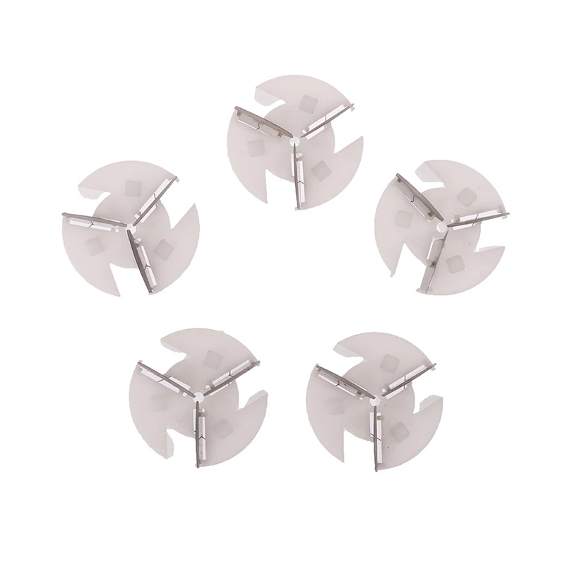 10PCS Stainless Steel Hair Ball Trimmer Fabric Shaver Universal Lint Remover Blades Replacement Head Pellets Machine Pill Blade | Дом и сад