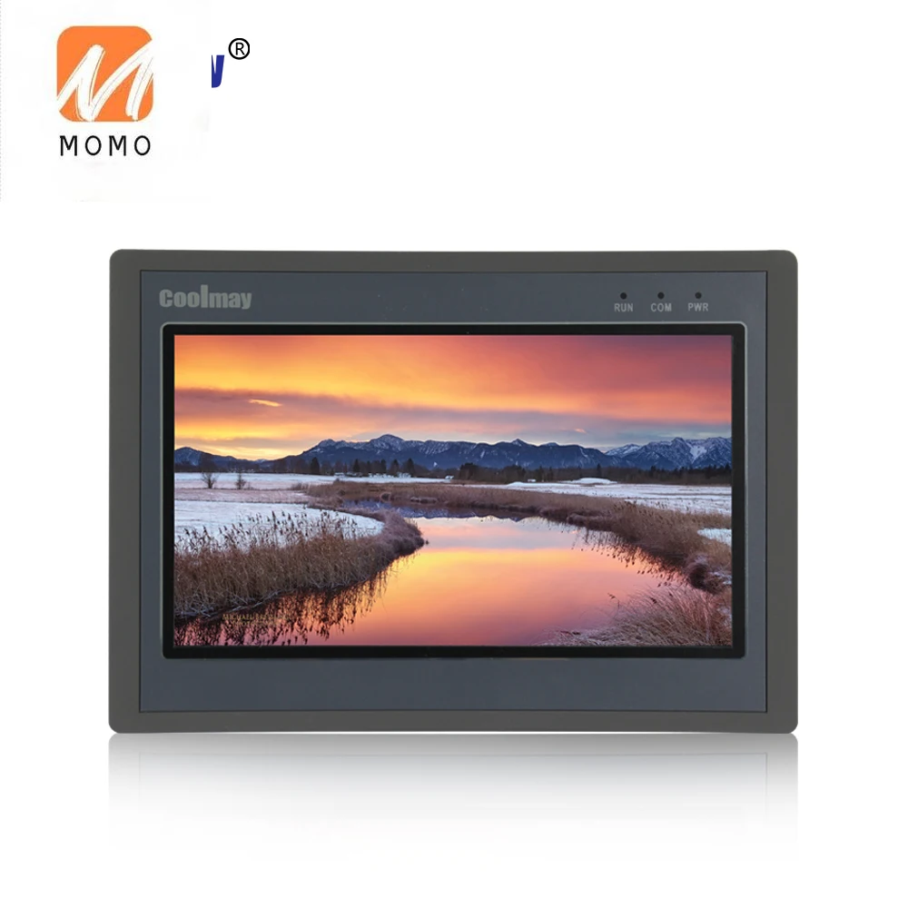 

Large 10-Inch Touch Screen HMI PLC Controller for Industrial Automation