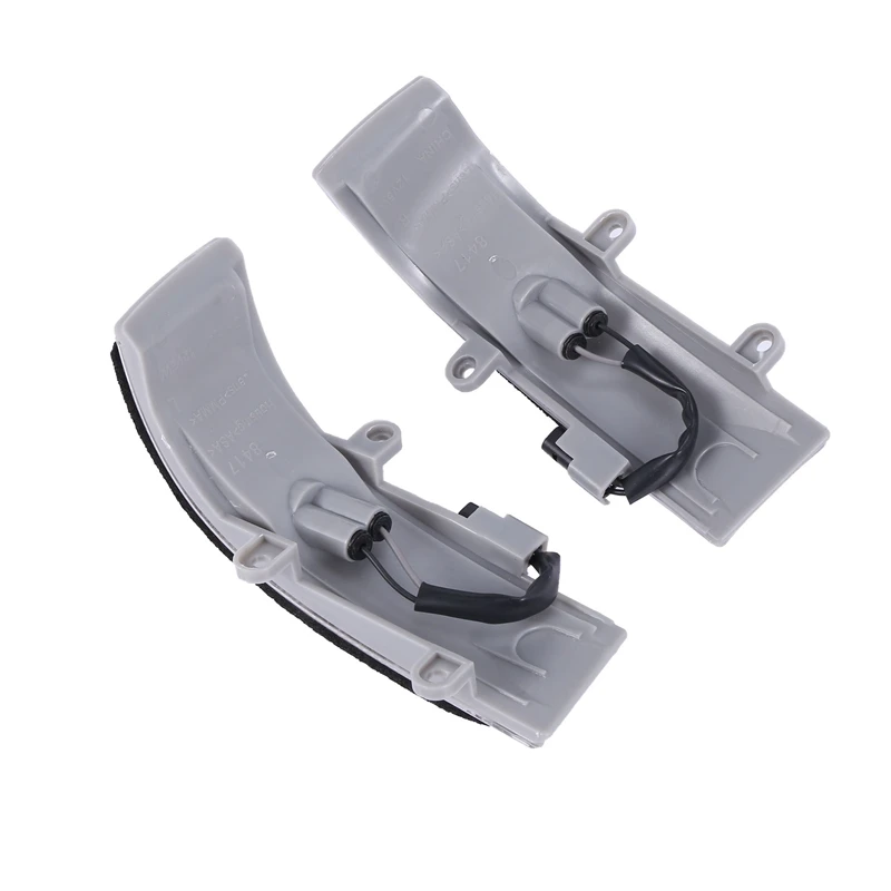 

Car Sequential Left&Right Side Mirror Light Turn Signal Lamp For Toyota Camry 06-11 Vios 08-11
