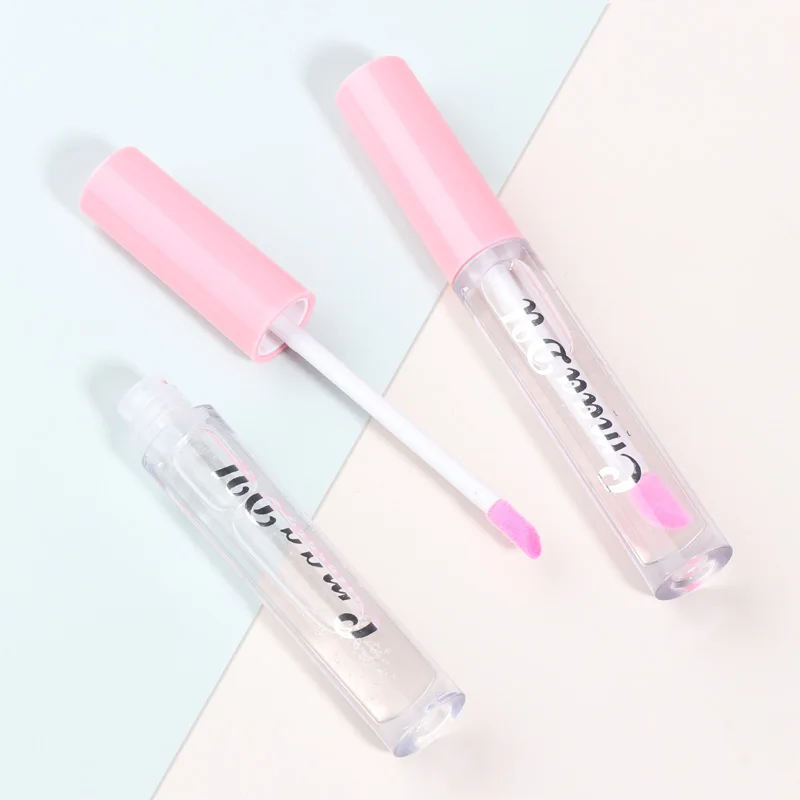 

Moisturizing LipGloss Color Change Lip Glaze Waterproof Long Lasting Lip Tint Liquid Lipstick Natural Long-lasting lipgloss base