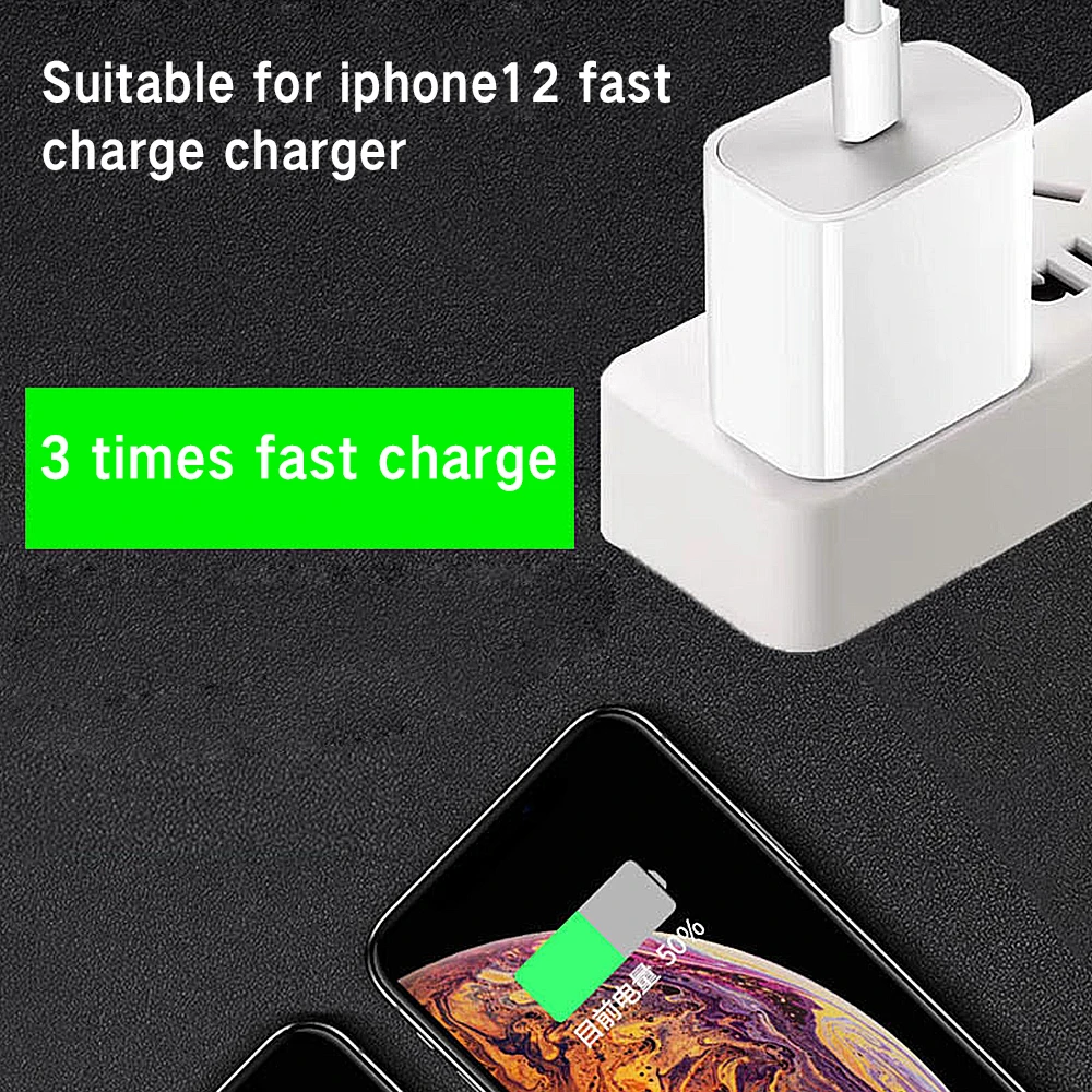 

20W PD Fast Charging Type C Charger For iphone 12 Mini Pro MAX Fast USB Charger Quick Charge For iphone For Xiaomi For Samsung