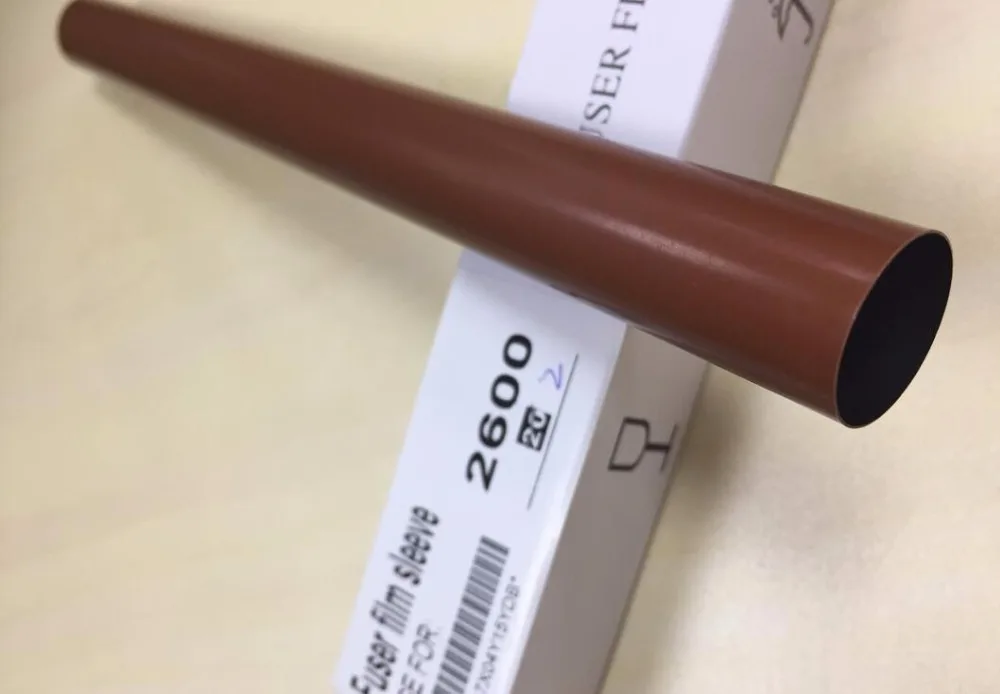 

Япония Материал установка термозакрепляющего устройства пленочный рукав для струйного принтера HP LaserJet 1600 2600 2605 запасные части для принтер...