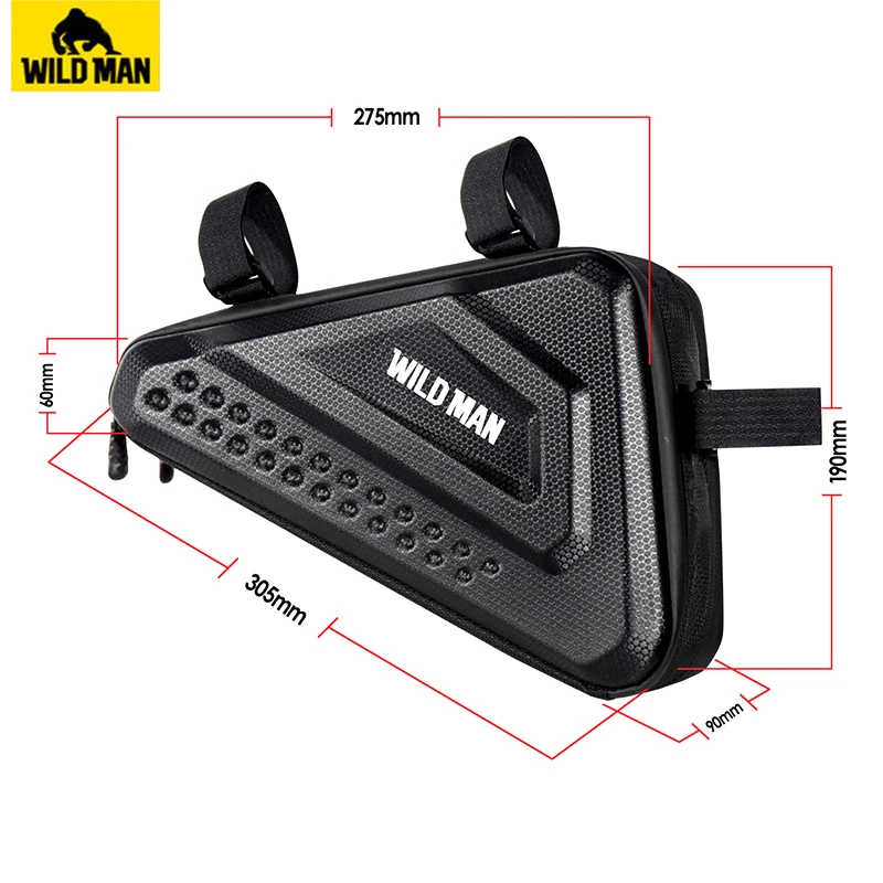 Сумка на раму для горного велосипеда 3 л 1 5 2 | Спорт и развлечения