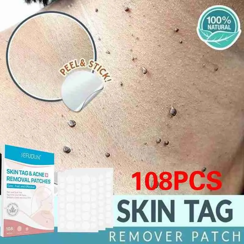 

108 шт., патчи от акне