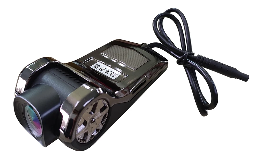 Видеорегистратор со скрытым экраном G Sensor Wi Fi ночное видение USB HD