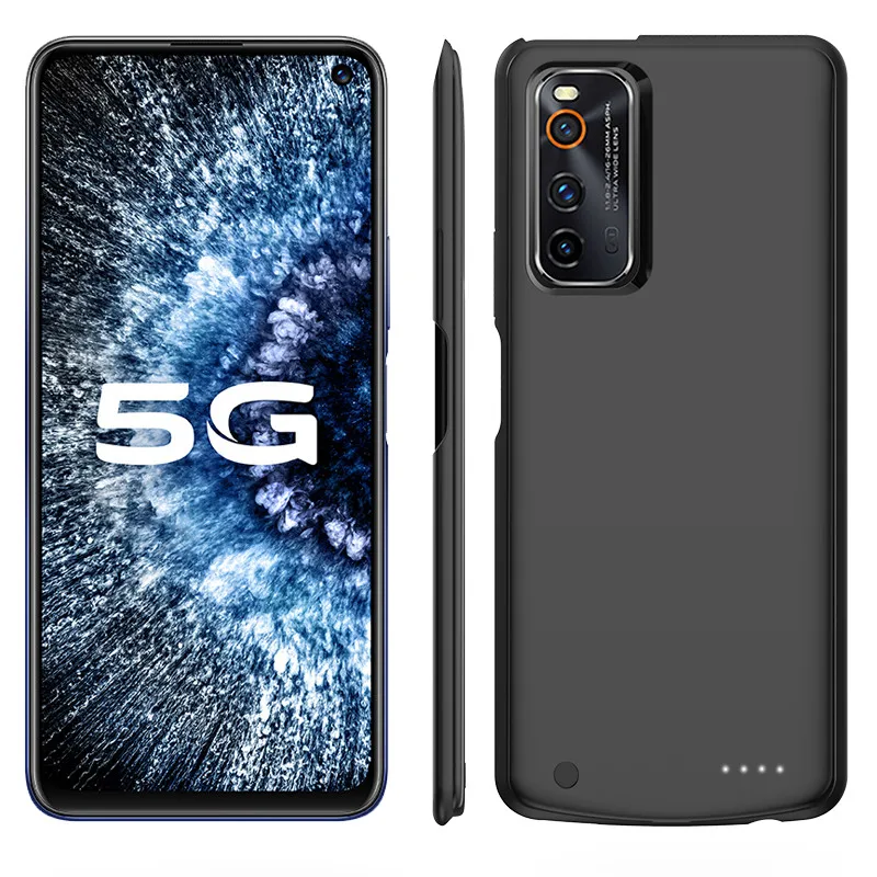 6800mAh Battery Case Battery Charger Case Charging Power Case For VIVO IQOO NEO 3  Power Bank For vivo IQOO neo 3