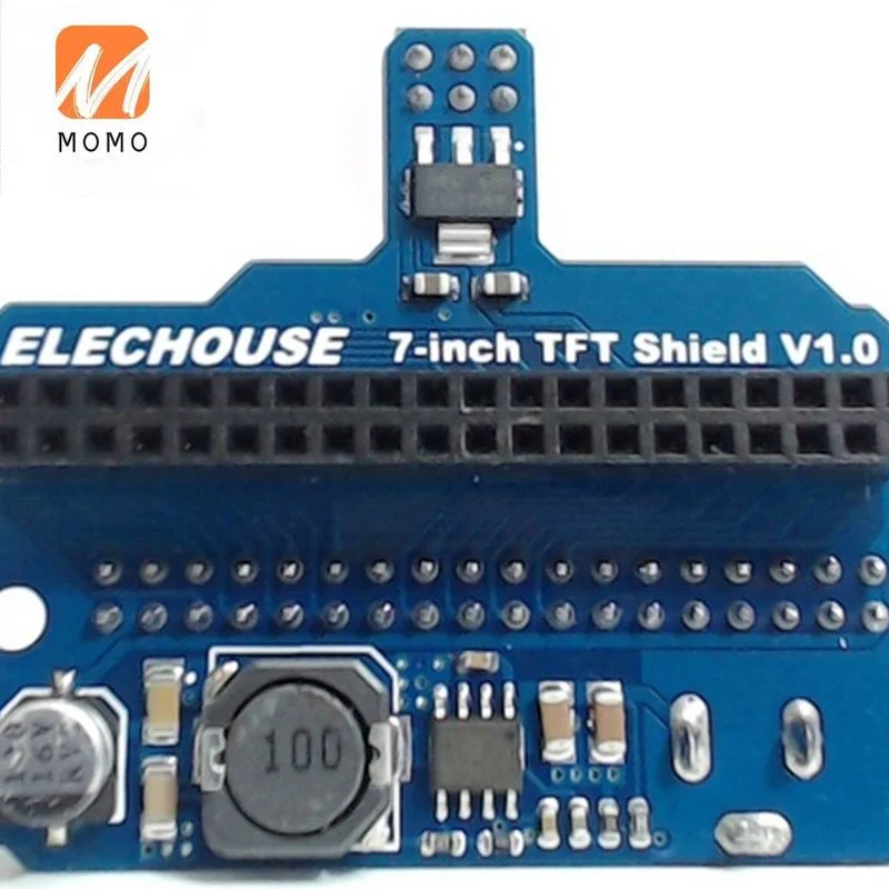 

7 inch 7.0" TFT LCD, with SD and Touch control