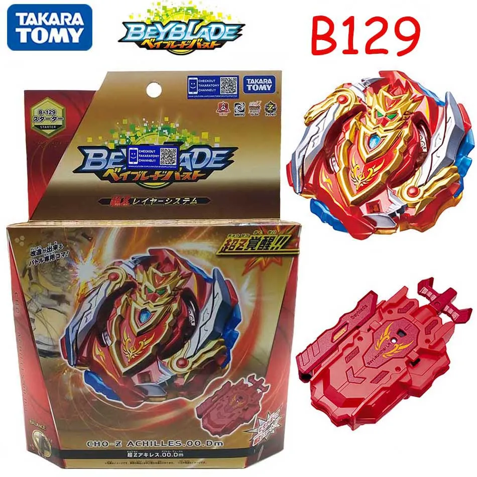 TAKTRA TOMY BEYBLADE GT B-139 Witch Dragon Burst gyro Toys B133 B134 B135 B129 B119 B127 B131 B142 B100 | Игрушки и хобби