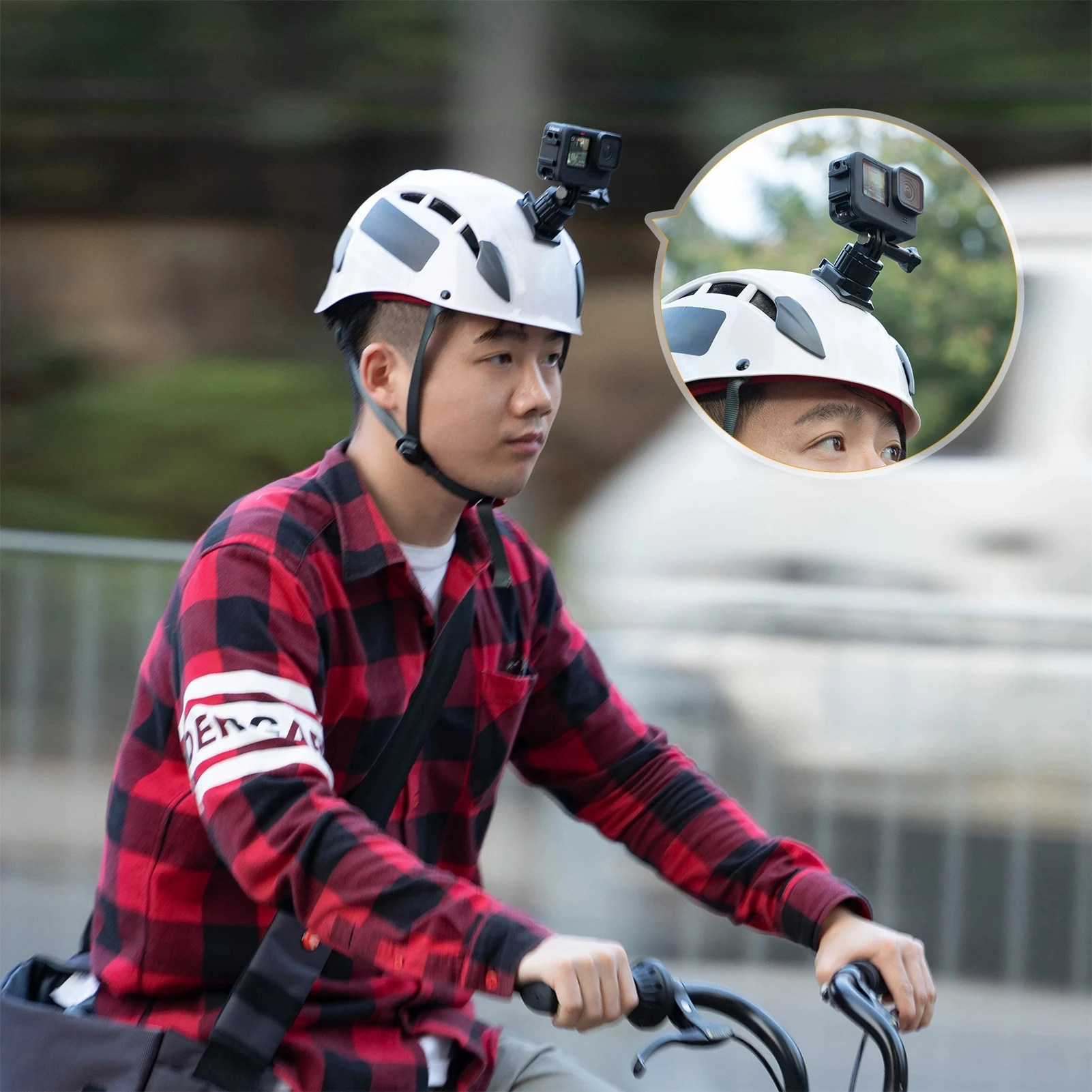 Ulanzi GP-11 GoPro удлинитель с магнитный быстросъемный адаптер для штатива креплением в