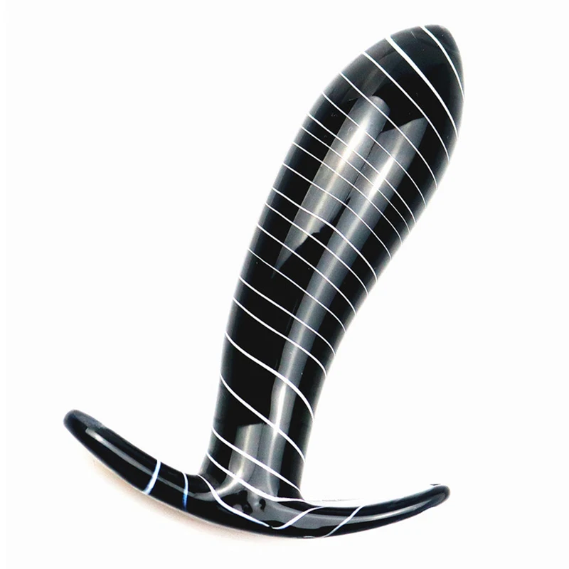 Анальная пробка со страпоном фаллоимитатор секс-игрушка для мужчин и женщин