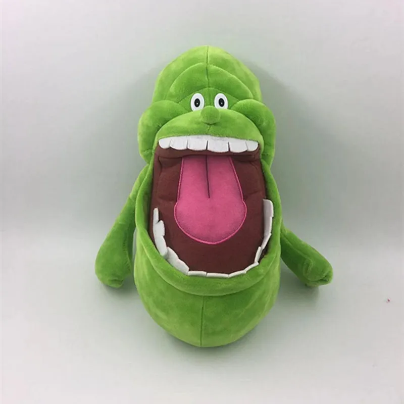 

20cm Vintage Ghostbusters 3 Stay Puft Marshmallow Man and Slimer stuffed Plush Bank Sailor stuffed Plush Toy Doll For Children