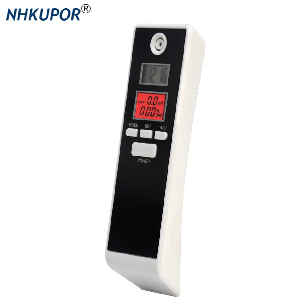 

Улучшенный цифровой двойной дисплей, анализатор дыхания и алкоголя, анализатор дыхания, тест на вождение в помещении