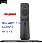 Оригинальный телефон, голосовой пульт дистанционного управления для Mi Box S, Mi Stick Tv, Mi 4A, XMRM-00A 4X, 4K, Ultra HD, Android TV, Mi Box 3