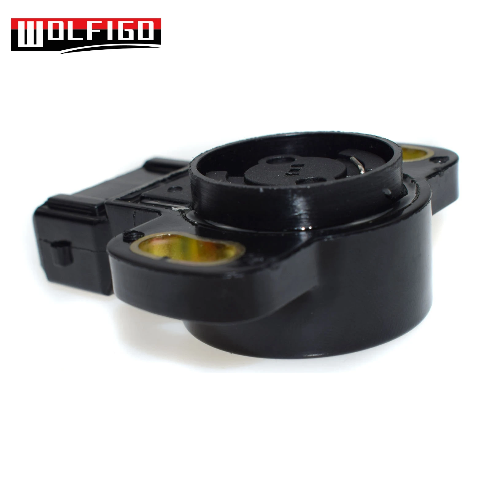 WOLFIGO для Mitsubishi Mirage Eclipse 4 Pins TPS Датчик положения дроссельной заслонки MD614772 TH247