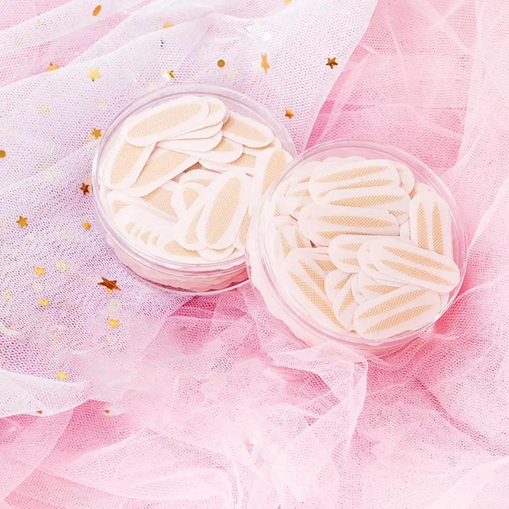 

300Pcs/Box Eyelid Sticker Lace Mesh Waterproof Ultra Thin Invisible Sweatproof Double Eyelid Sticker for Eyes Makeup