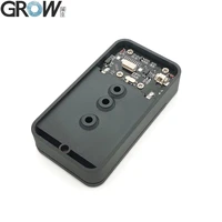 grow k236 a dc6v 4aaa battery case with fingerprint control board adminuser fingerprint for door access control system