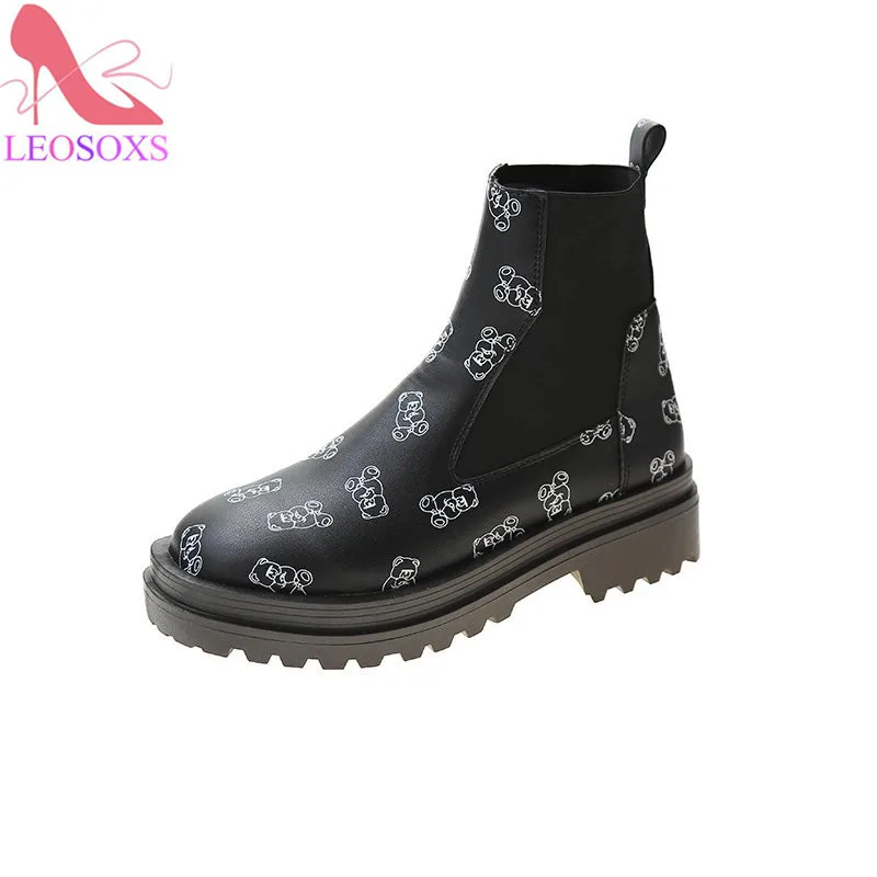 

Waterproof Winter Boots Female Shoes Mid-Calf Down Boots Women Warm Ladies Snow Bootie Wedge Rubber Plush Botas Mujer 2020
