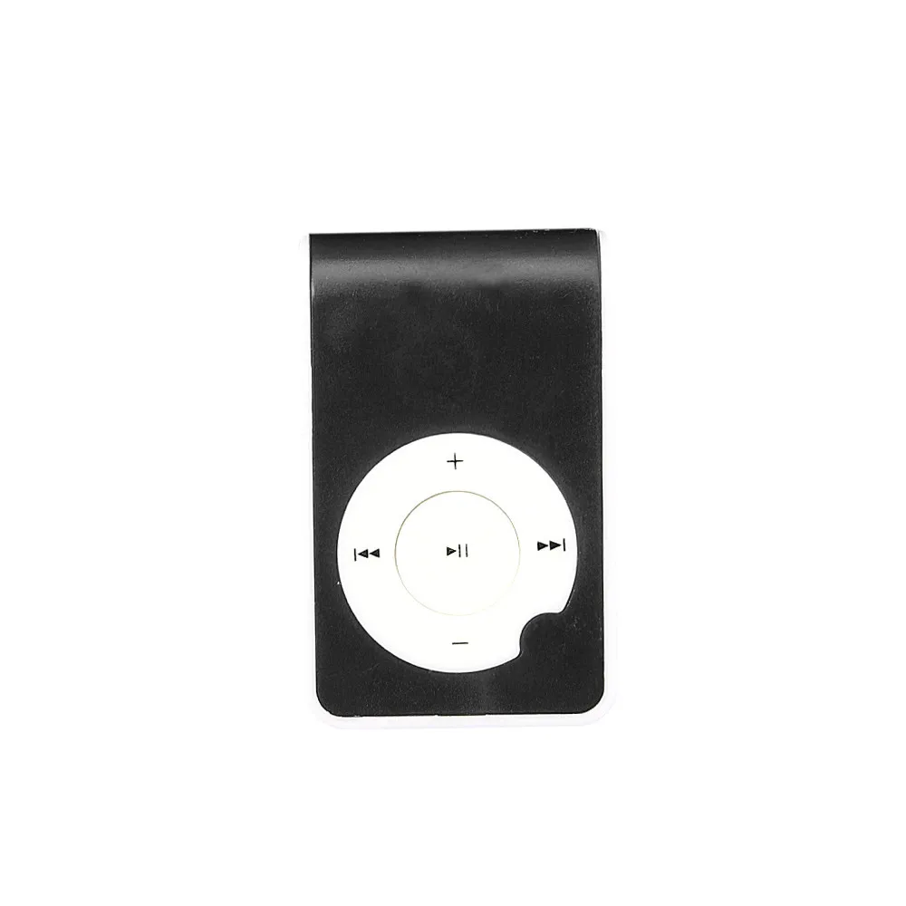 1 шт Мини Портативный Usb Mp3 плеер мини клип водонепроницаемой экш-компактный