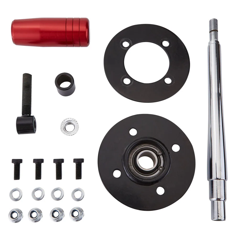 Регулируемый короткий рычаг переключения передач с Φ 178 мм для 85-10 BMW E30 E36 E46 E34 E39 E6x