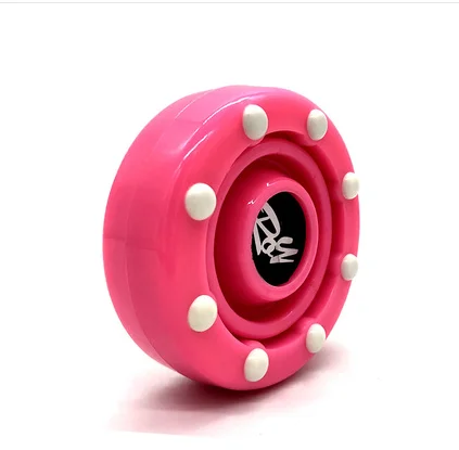 1шт Хоккейная шайба внутренняя роллер-филдовая мяч хорошего качества для детей Спортивное оборудование.